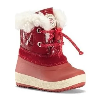 Dívčí sněhule Olang Ape Baby 815 rosso vernice