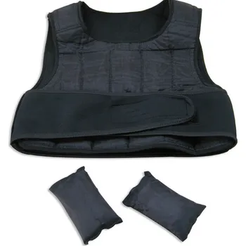 Zátěžové oblečení Spartan zátěžová vesta 10 kg uni