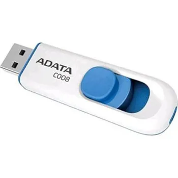 USB flash disk ADATA C008 64 GB (AC008-64G-RWE)