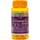 Starlife Vitamin K2 Star 60 cps.