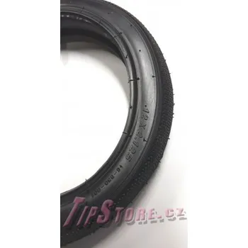 Plášť na kolo - pneu /plášť/ a duše 12x2.125