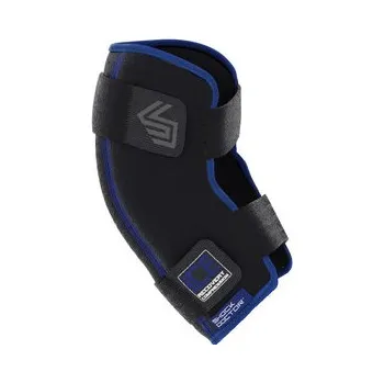 Florbalový chránič Shock Doctor 748 Ice Recovery Compression Wrap Medium ledový regenerační kompresní zábal na loket univerzální
