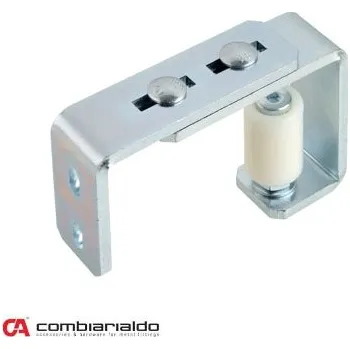 Pohon brány horní vedení brány s kladkou C457/140 - šířka 155 - 205 mm, kladka 40 x 60 mm