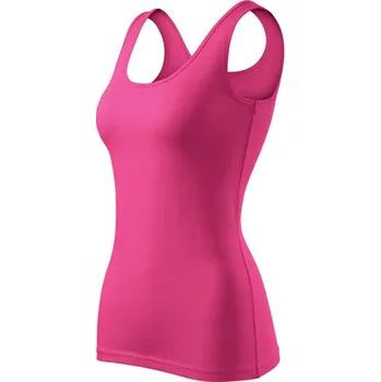 MALFINI Triko TRIUMPH LADY 180g, různé barvy Velikost M purpurové
