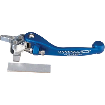 Brzdová páčka FLEX ARC Yamaha YZ450F 05-07 (modrá) (Doplňky pro motokros)