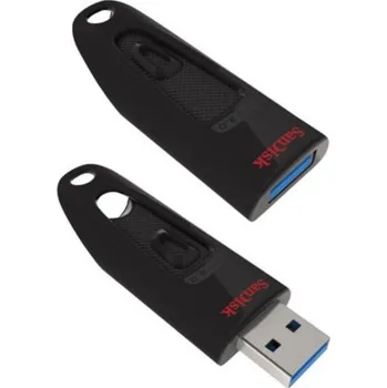USB flash disk SanDisk Cruzer Ultra 32 GB (SDCZ48-032G-U46)