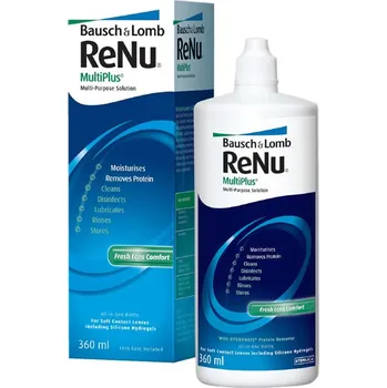 Bausch + Lomb ReNu MultiPlus