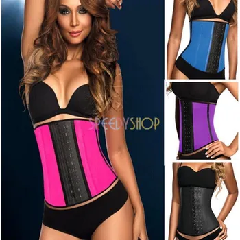 Bederní pás se sauna efektem Sculpting Clothes Slimming růžový - L/XL VÝPRODEJ