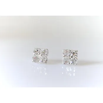 Náušnice Náušnice štras 30876 Jablonecká bižuterie