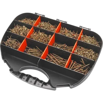 Spojovací materiál Extol Craft 1441 2000 ks