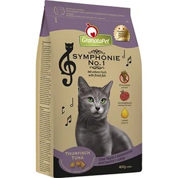 Krmivo pro kočku GranataPet Symphonie no.1 Tuňák 400 g