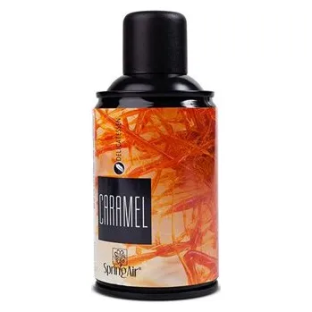 Osvěžovač vzduchu Spring Air náplň do osvěžovače - CARAMEL (250ml)