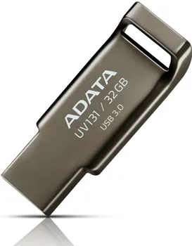 USB flash disk ADATA UV131 32 GB (AUV131-32G-RGY) 