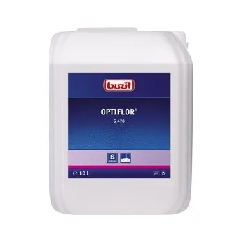 Čisticí prostředek na koerce a čalounění Buzil Optiflor G 470 (10L)