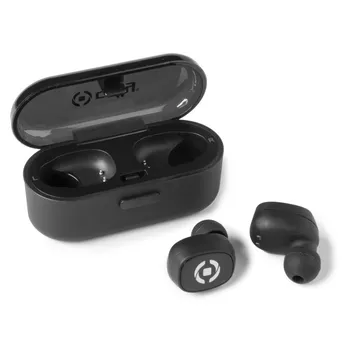 Sluchátka Celly Twins černá