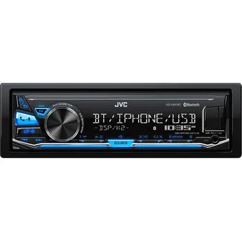 Autorádio JVC KD-X341BT