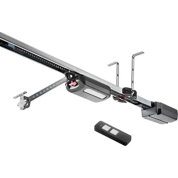 Garážová vrata APERTO A800 XL pohon garážových vrat - stropní motor pro vrata, max. šířka 6 m, plocha 12 m², síla 550N, vč. dálkového ovladače Pearl Twin, frekvence 868,8 MHz, kódování SOMloq2