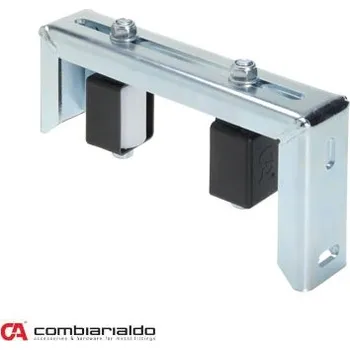 Pohon brány horní vedení brány C464 - 2 kladky 40 x 60 mm s krytem