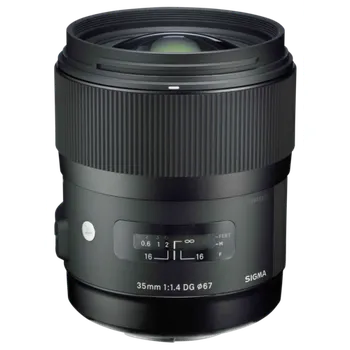 Sigma 35 mm f/1.4 DG HSM ART pro Nikon