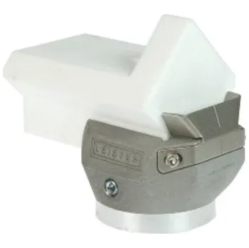 Svářečka Botka LEISTER K-30 IA (Svařovací botka pro koutový svar - vnitřní)