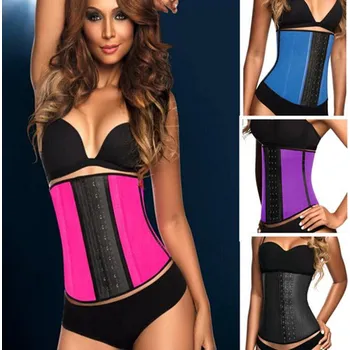 Bederní pás se sauna efektem Sculpting Clothes Slimming černý - více velikostí na výběr VÝPRODEJ