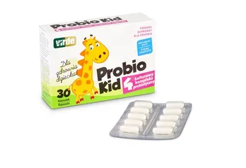 Virde Probio Kid 30 tob.