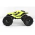 RC model auta DF-models Crawler 4WD RTR žlutý