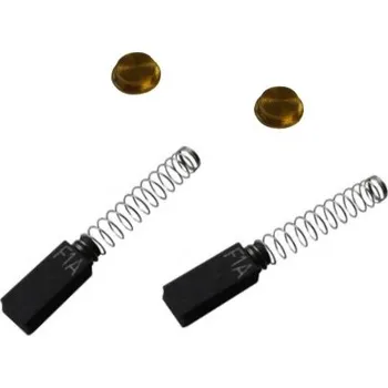 Svářečka Uhlíky FORSTHOFF F1A TUBE (Náhradní uhlíky)