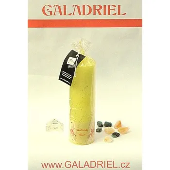 Svíčka Archandělská mistrovská svíce Uriel