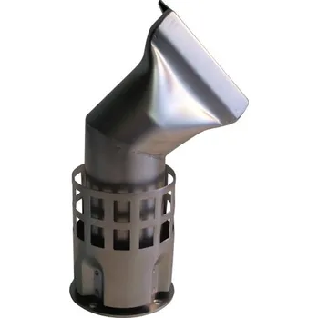 Svářečka Přeplátovací tryska FORSTHOFF 30 mm (Náhradní přeplátovací tryska)