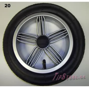 Kolo ke kočárku - náhradní kolo 20 ke kočárku