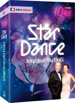 DVD film DVD StarDance... když hvězdy tančí (2015) 7 disků