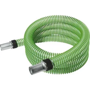 Zahradní hadice Sací hadice s napojovacími díly DN 51, 5 m, extrémě odolná