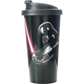 Láhev LEGO kelímek To-Go-Cup Star Wars Darth Vader
