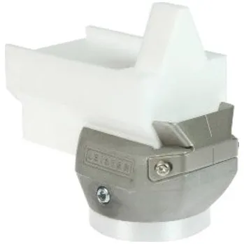 Svářečka Botka LEISTER V-30 IA (Svařovací botka pro V svar a X svar)