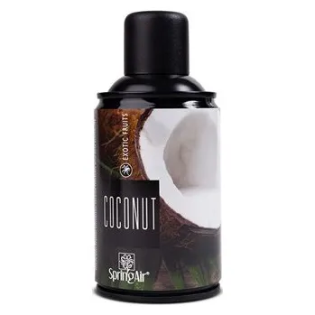 Vůně do bytu Spring Air náplň do osvěžovače - COCONUT (250ml)