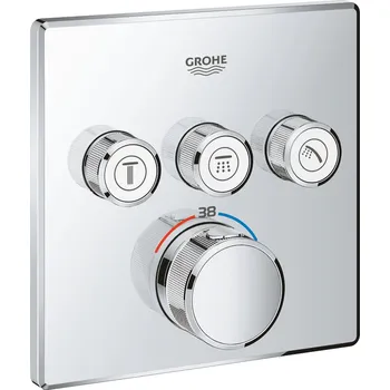 Vodovodní baterie Grohe Grohtherm SmartControl 29126000