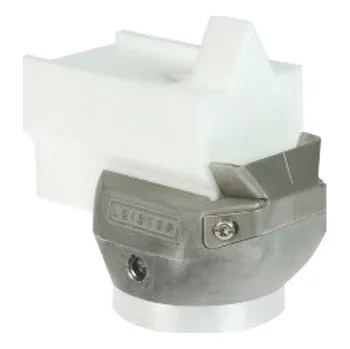 Svářečka Botka LEISTER V-20 IA (Svařovací botka pro V svar a X svar)