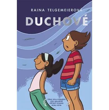 Duchové - Raina Telgemeierová