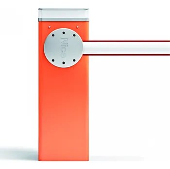 Nice M5BAR závora do 5m průjezdu, vč. řídící jednotky XBA3, kotevní desky, bez ramene