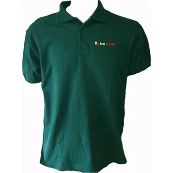 Rybářské oblečení Extra Carp Polo Dark Green