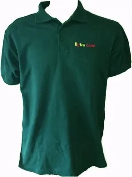 Rybářské oblečení Extra Carp Polo Dark Green