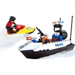 Ausini 23418 Police Policejní člun a…