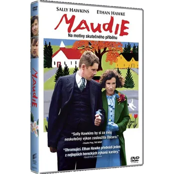 DVD film DVD Maudie (2016)