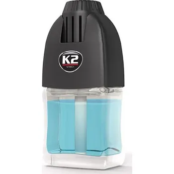 Vůně do auta K2 Creo Black 8 ml