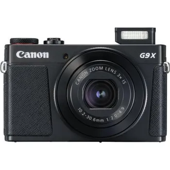 Digitální kompakt Canon PowerShot G9X Mark II