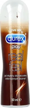 Lubrikační gel Durex Play Real Feel 50 ml