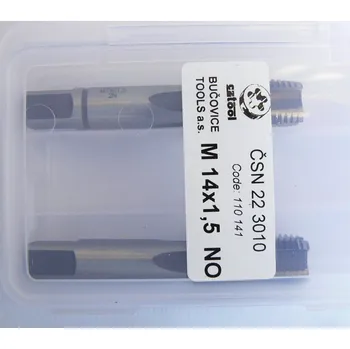 Závitořezný nástroj Záv. 3010 M14x1,5 sd NO (110 1410)