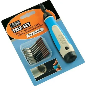 Pracovní nůž TELE „S“ SADA (Cenově výhodná sada s rukojetí)