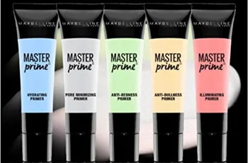 Podkladová báze na oční stíny Maybelline Master Primer 10 kryjící póry 30 ml